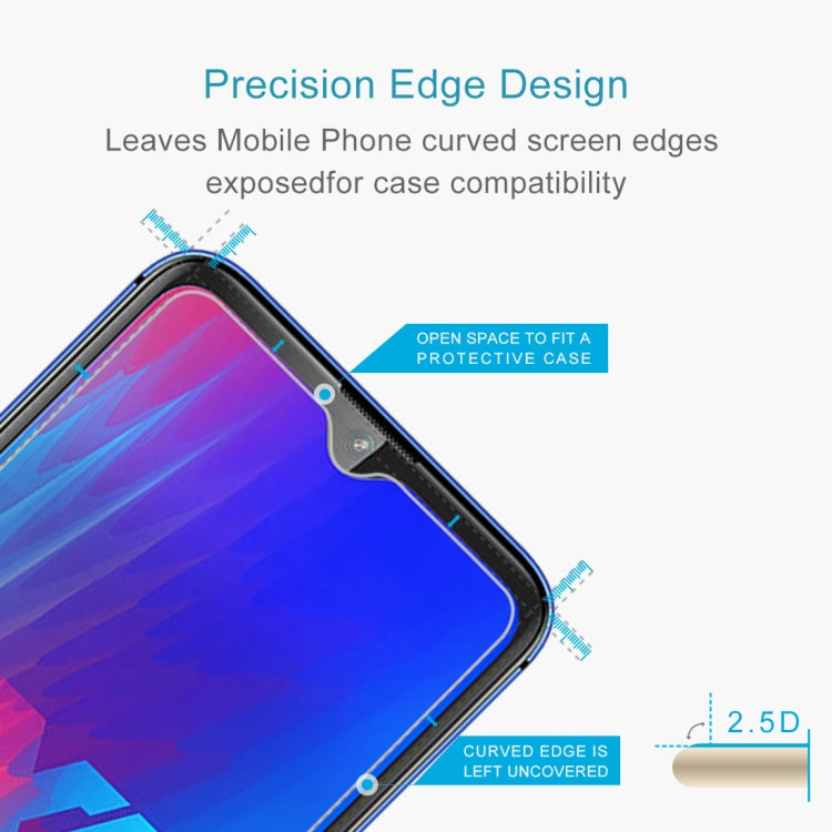 Tempered Glass Screen Protector for LG W30 - 9H 2.5D