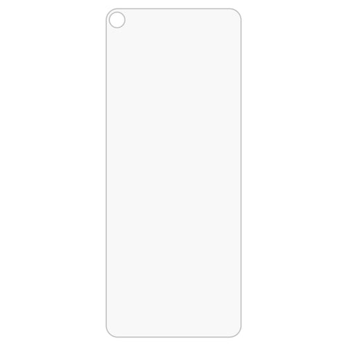 0.26mm 9H 2.5D Tempered Glass Film for Motorola Moto P50, For Moto P50
