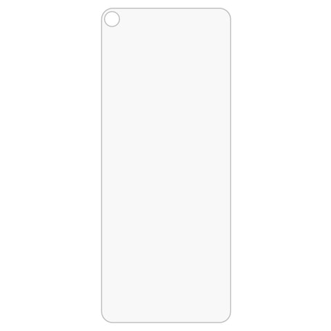 Pellicola in vetro temperato 0,26 mm 9H 2,5D per Motorola Moto P50, For Moto P50