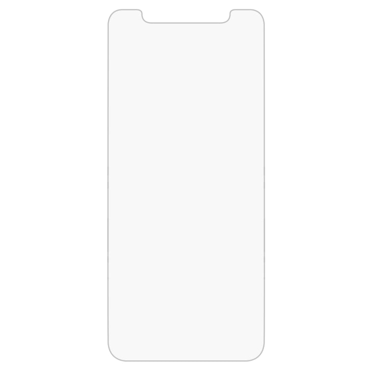 0.26mm 9H 2.5D Tempered Glass Film for Wiko Y80, For Wiko Y80