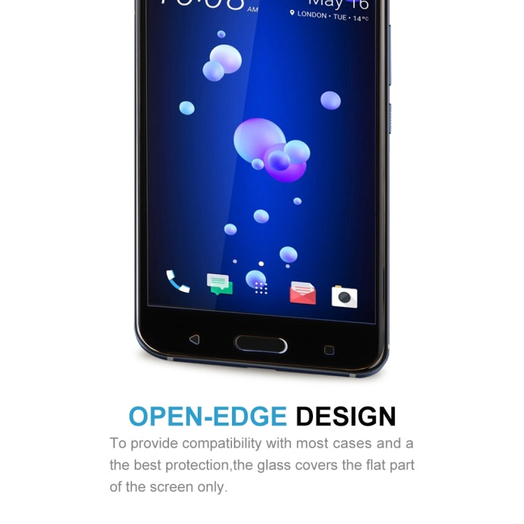 25-Pack HTC U11 Tempered Glass Screen Protectors 9H Hardness