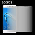 100 PCS Huawei Y7 Tempered Glass Screen Protector 9H