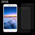 Huawei Y5 2017 Tempered Glass Screen Protector - 2 Pack