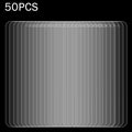 50 Pack Tempered Glass Screen Protectors for Huawei Y5 2017