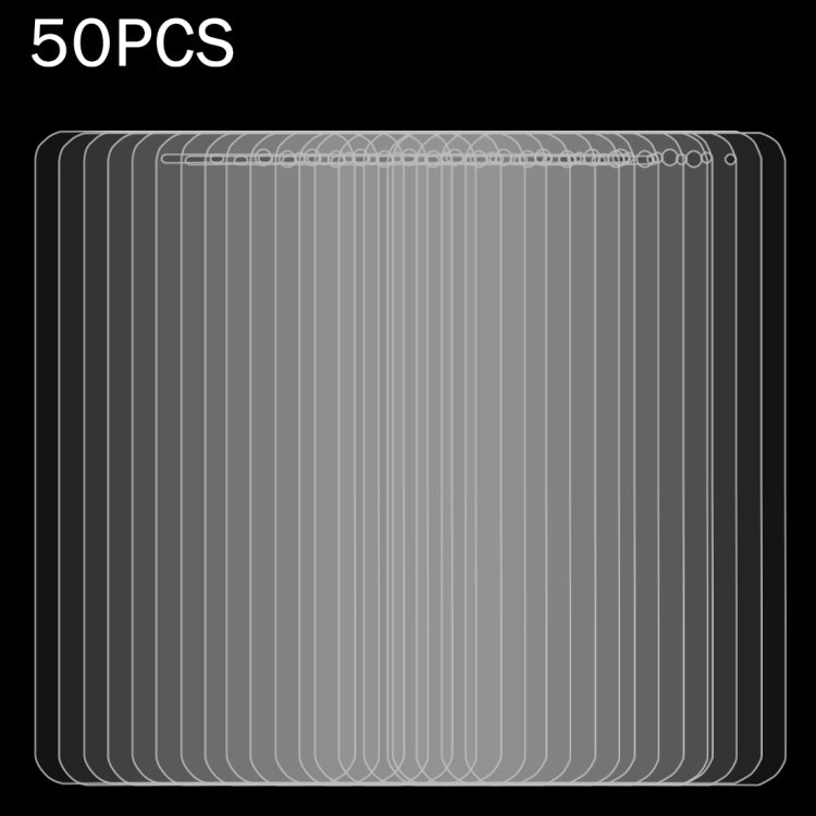 50 Pack Tempered Glass Screen Protectors for Huawei Y5 2017