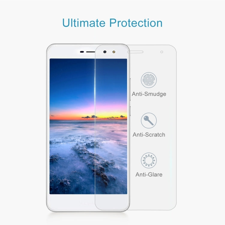 50 Pack Tempered Glass Screen Protectors for Huawei Y5 2017