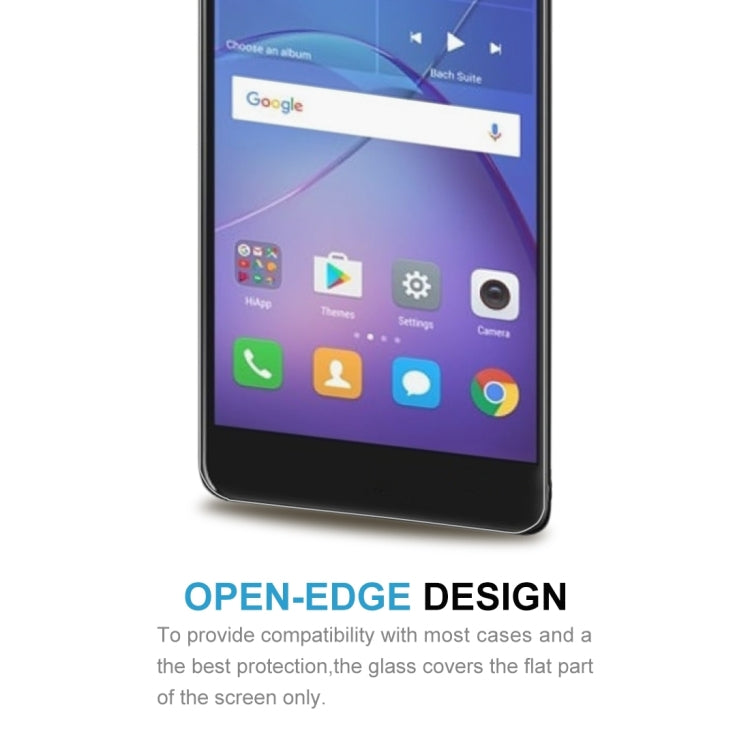 Huawei Y3 2017 Tempered Glass Screen Protector 9H Hardness