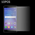 10 Pack Huawei Y3 2017 Tempered Glass Screen Protectors