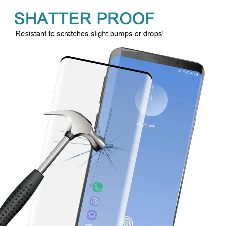 25 PCS Tempered Glass for Galaxy S10 - 9H Full Screen