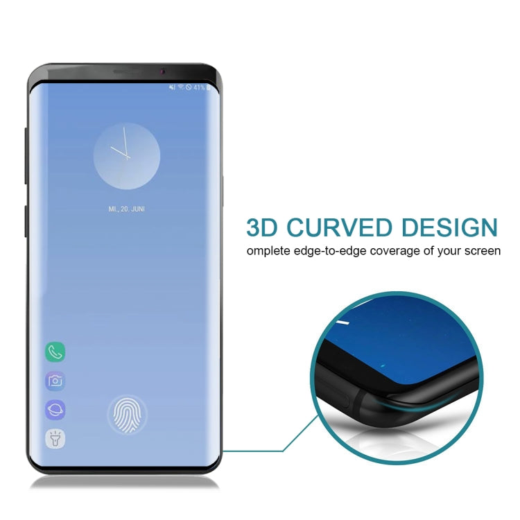 25 PCS Tempered Glass for Galaxy S10 - 9H Full Screen