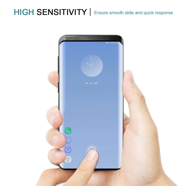 25 PCS Tempered Glass for Galaxy S10 - 9H Full Screen