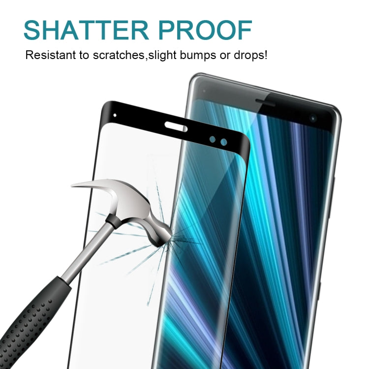25 PCS Tempered Glass Screen Protector for Sony Xperia XZ3