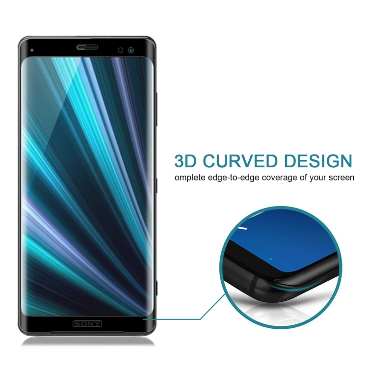 25 PCS Tempered Glass Screen Protector for Sony Xperia XZ3