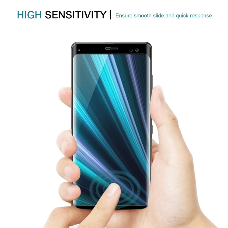 25 PCS Tempered Glass Screen Protector for Sony Xperia XZ3