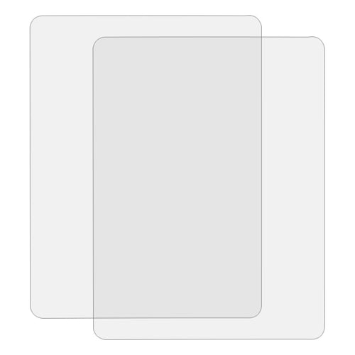 2 Pack 0.26mm 9H Tempered Glass Screen Protector for iPad
