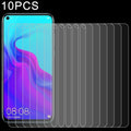10 PCS 0.26mm 9H 2.5D Explosion-proof Tempered Glass Film for Huawei Nova 4, Huawei Nova 4