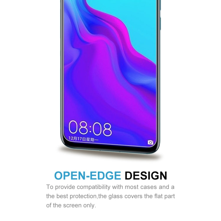 10 PCS 0.26mm 9H 2.5D Explosion-proof Tempered Glass Film for Huawei Nova 4, Huawei Nova 4