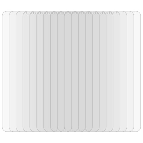 10 Pack 0.26mm 9H Tempered Glass Screen Protector for Honor