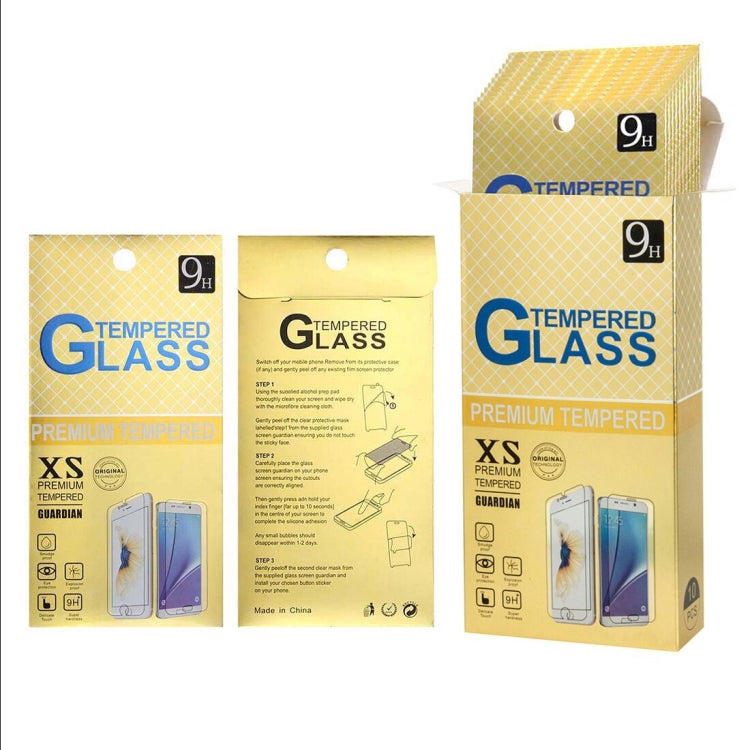 10 Pack 0.26mm 9H Tempered Glass Screen Protector for Honor