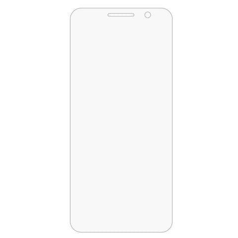 Pellicola in vetro temperato antideflagrante da 0,26 mm 9H 2.5D per Vodafone Smart E9, Vodafone Smart E9