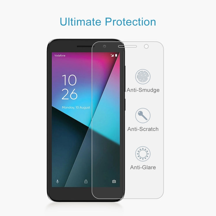 Tempered Glass Film 0.26mm 9H for Vodafone Smart E9