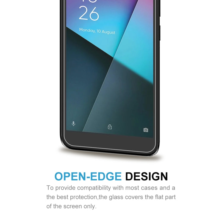 Tempered Glass Film 0.26mm 9H for Vodafone Smart E9
