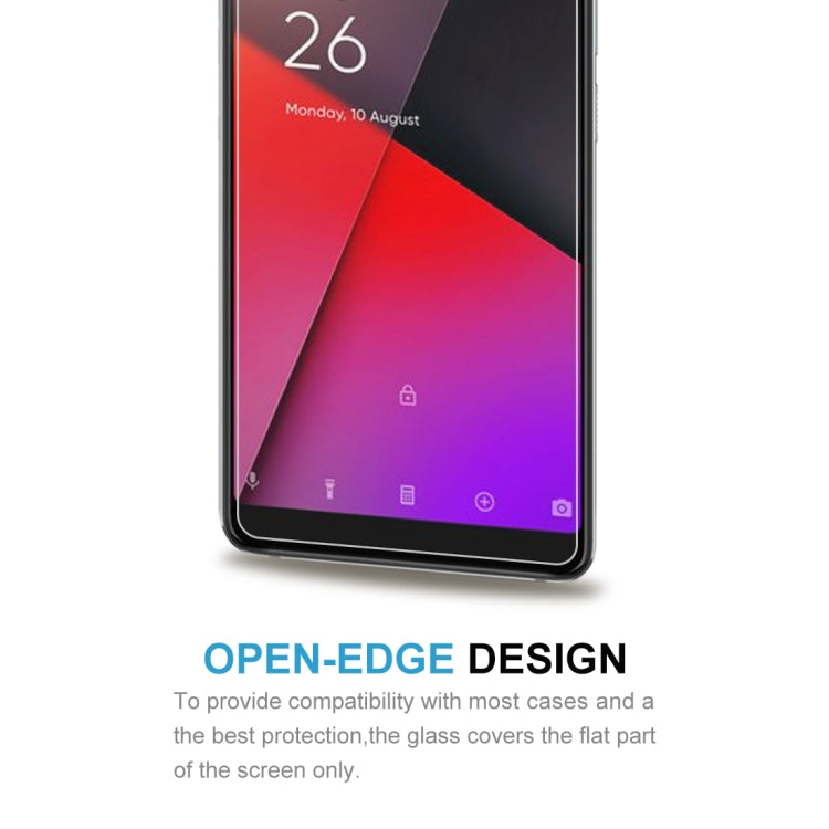 Tempered Glass Film 9H 0.26mm for Vodafone Smart X9