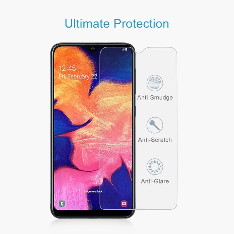 10 Pack 0.26mm 9H Tempered Glass Screen Protectors for