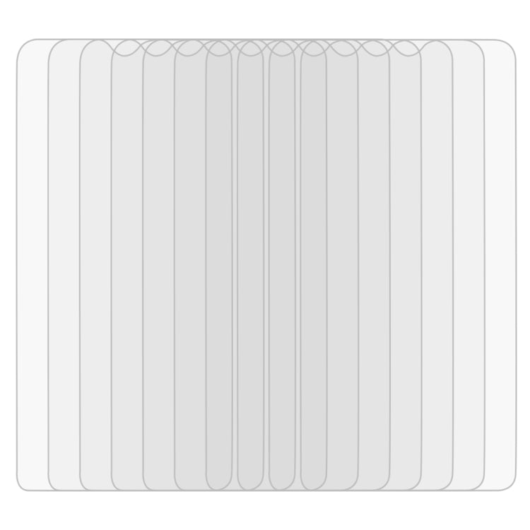 100 Pack 0.26mm 9H Tempered Glass for Galaxy A10/M10