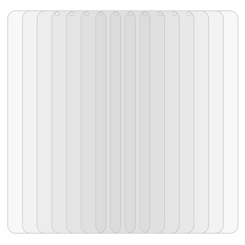 100 PCS 0.26mm 9H Tempered Glass for Huawei P30