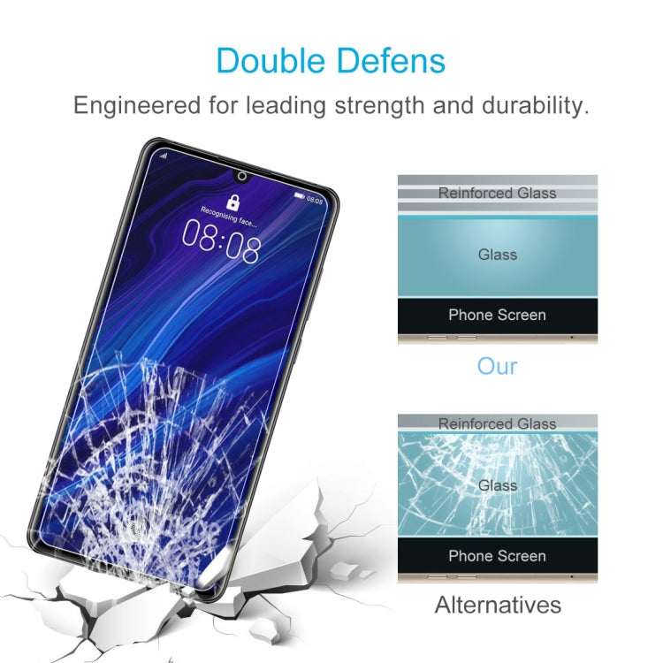 Tempered Glass Film for Huawei P30 & NOVA 4E - 9H Protection