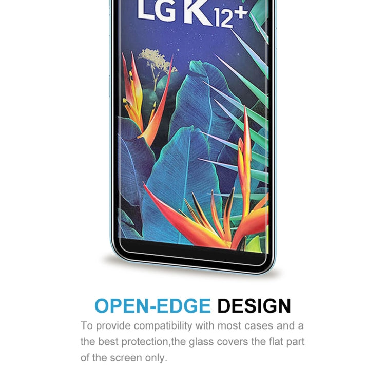 Tempered Glass Film for LG K40 - 9H 2.5D Protection