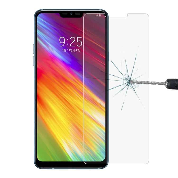 Tempered Glass Screen Protector for LG Q9 - 9H 2.5D 0.26mm