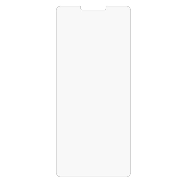 Tempered Glass Screen Protector for LG Q9 - 9H 2.5D 0.26mm