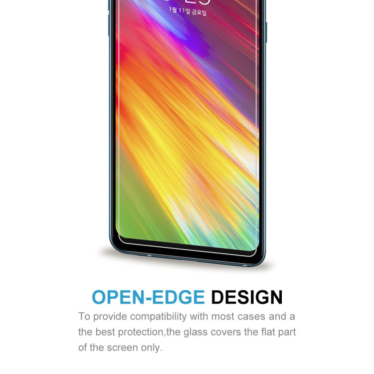 Tempered Glass Screen Protector for LG Q9 - 9H 2.5D 0.26mm