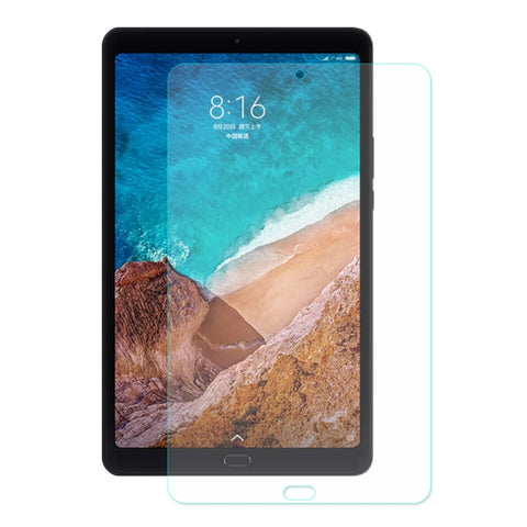 ENKAY Hat-Prince 0.33mm 9H 2.5D Pellicola in vetro temperato per Xiaomi Mi Pad 4 Plus, For Mi Pad 4 Plus