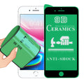 2.5D Full Glue Full Cover Ceramic Film for iPhone 8/7