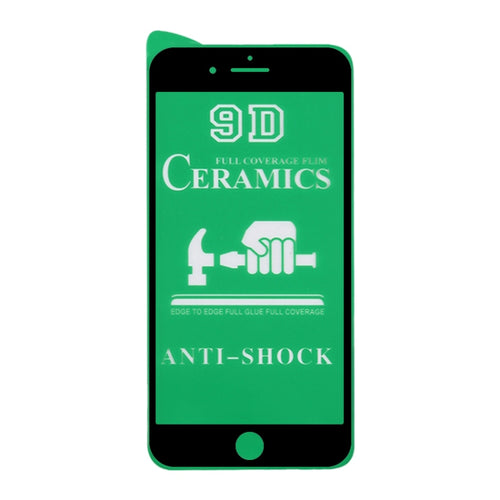 2.5D Full Glue Full Cover Ceramic Film for iPhone 8/7
