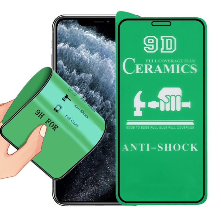 iPhone 11 Pro / XS Full Glue Ceramic Screen Protector