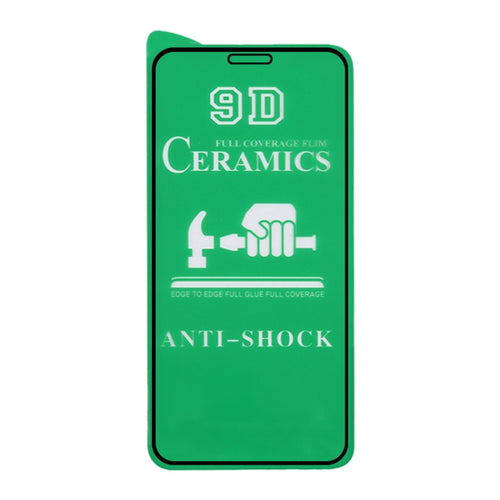 25-Pack Full Cover Ceramic Film for iPhone 11 Pro/X/XS