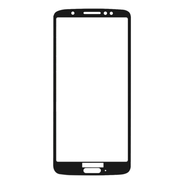 Full Cover Tempered Glass Screen Protector for Moto G6