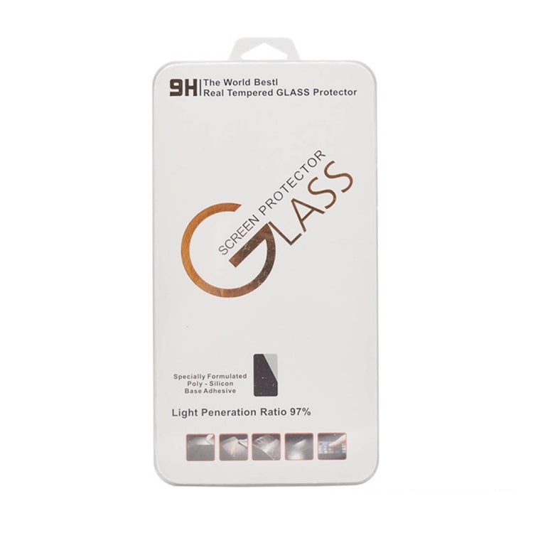 Full Cover Tempered Glass Screen Protector for Moto G6