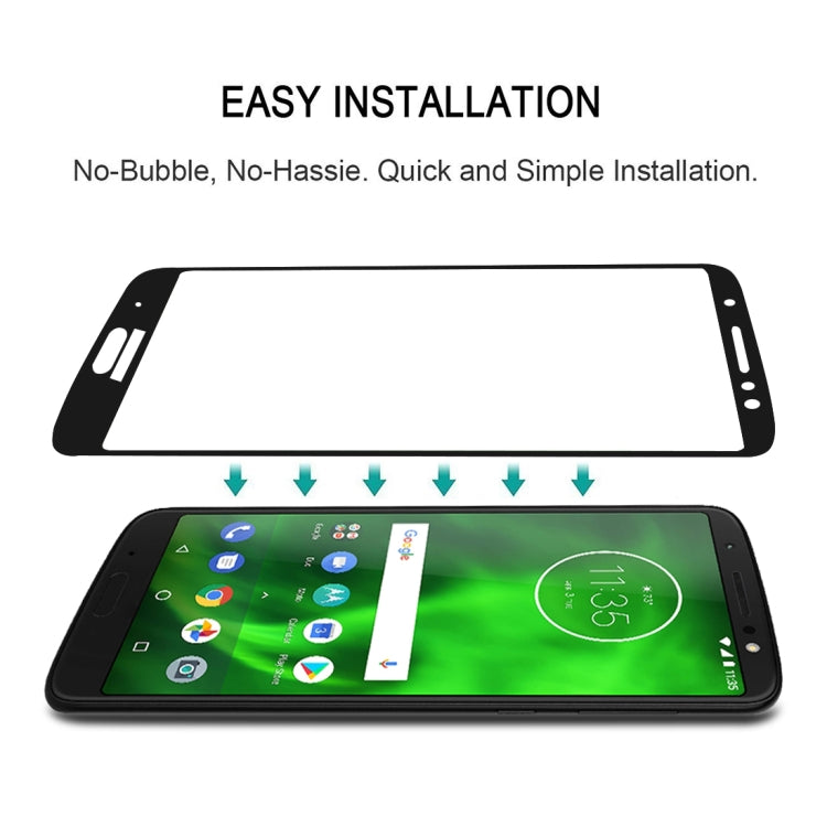 Tempered Glass Screen Protector for Motorola Moto E5 Play