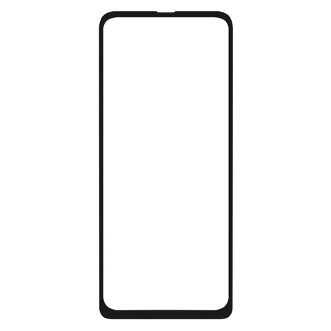 Pellicola salvaschermo in vetro temperato con colla completa e copertura completa per Motorola MOTO P40, For Motorola Moto P40