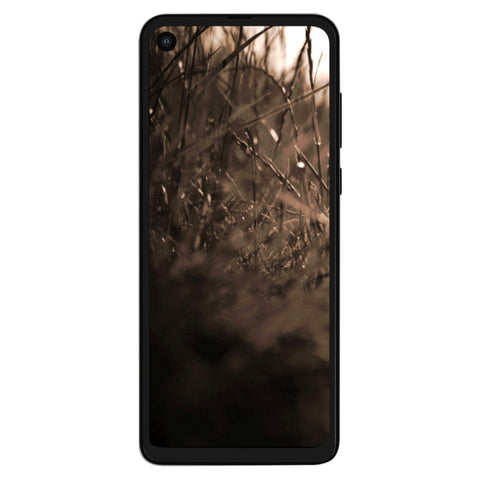 Pellicola proteggi schermo in vetro temperato con colla completa da 25 pezzi per Motorola Moto P40, For Motorola Moto P40