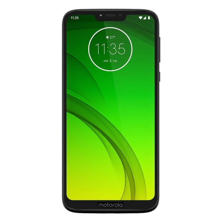 25 PCS Full Glue Tempered Glass Screen Protectors for Moto