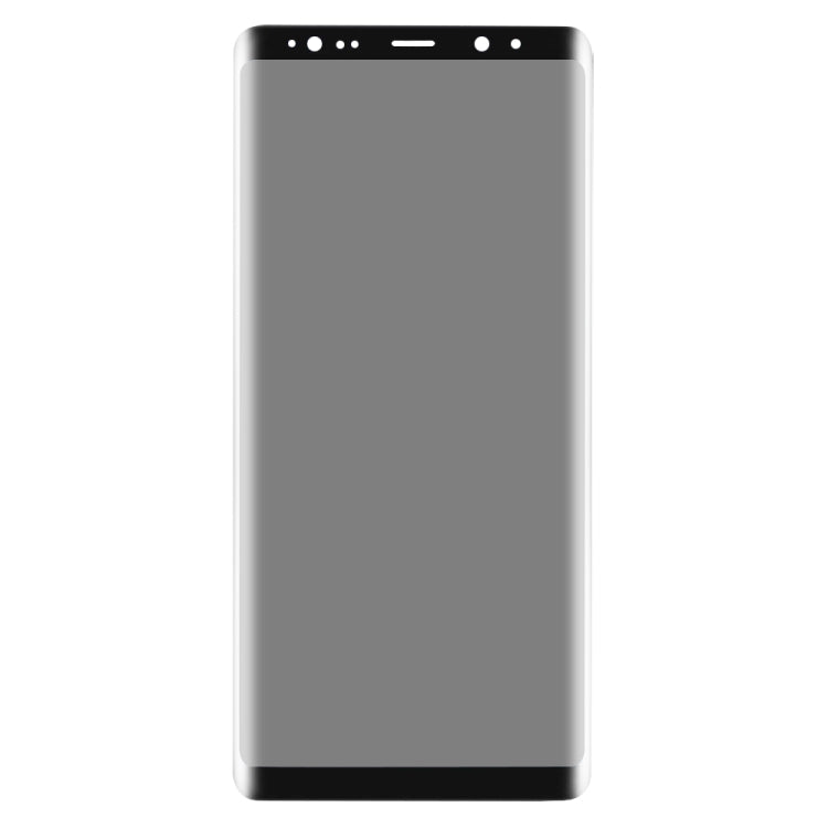 UV Anti-Spy Tempered Glass Film for Galaxy Note 8