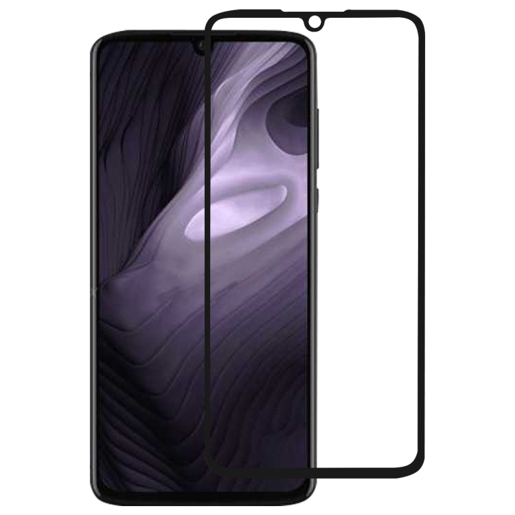 Tempered Glass Screen Protector for Motorola Moto Z4 Play