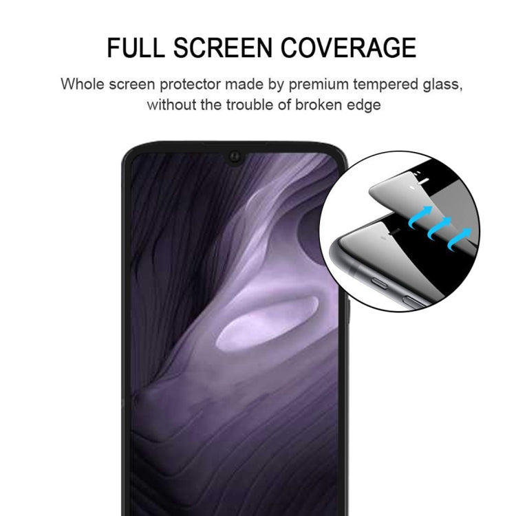 Tempered Glass Screen Protector for Motorola Moto Z4 Play