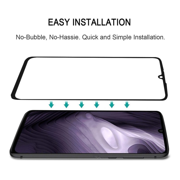 Tempered Glass Screen Protector for Motorola Moto Z4 Play